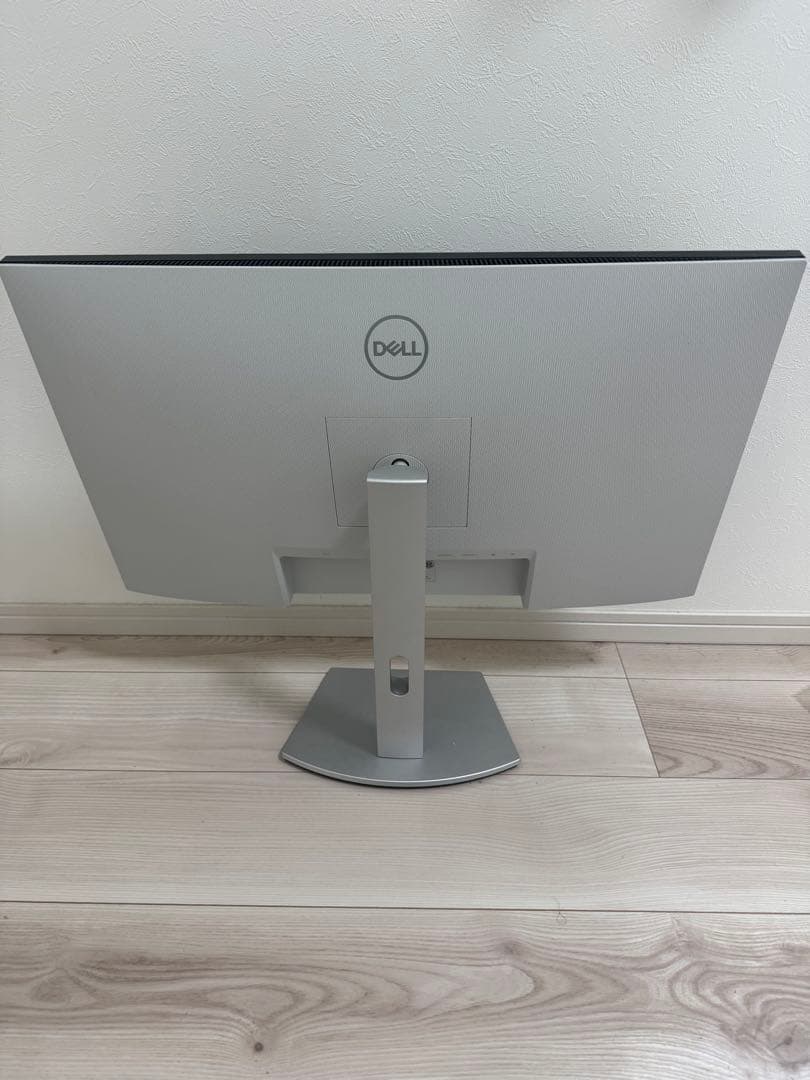 DELL 27インチ4K モニター 本体　S2721QS 美品