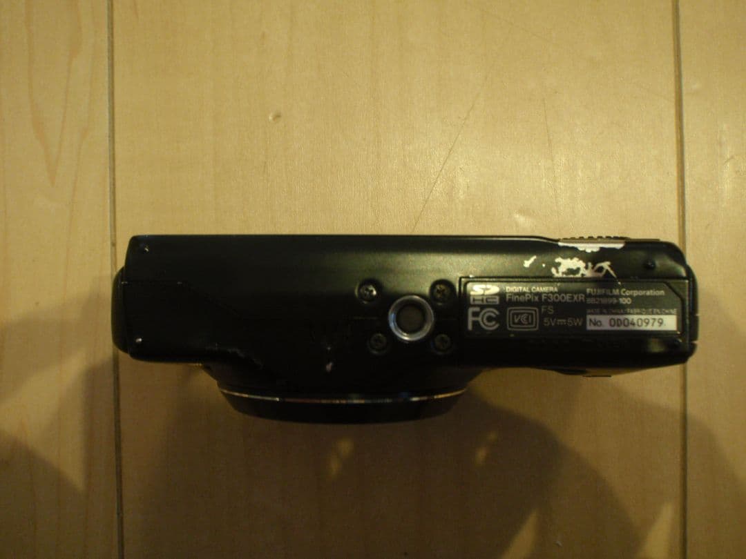 【動作確認済】富士フイルム FinePix F300EXR コンパクトデジカメ