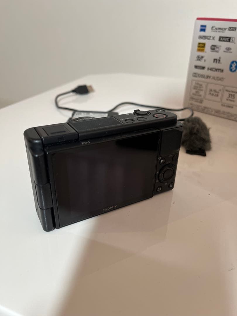 【即日発送可】SONY デジタルカメラ zv-1 vlogcam