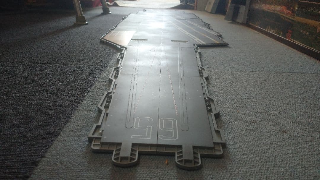 気*い様 ザ・フライトデッキ シリーズ 全13種セット エンタープライズ F-1