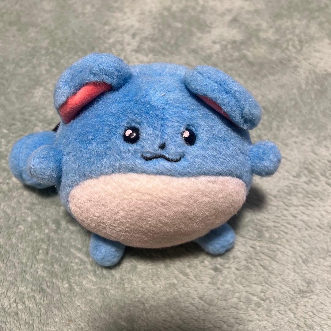 TOMY ポケモン　ぬいぐるみ　マリル