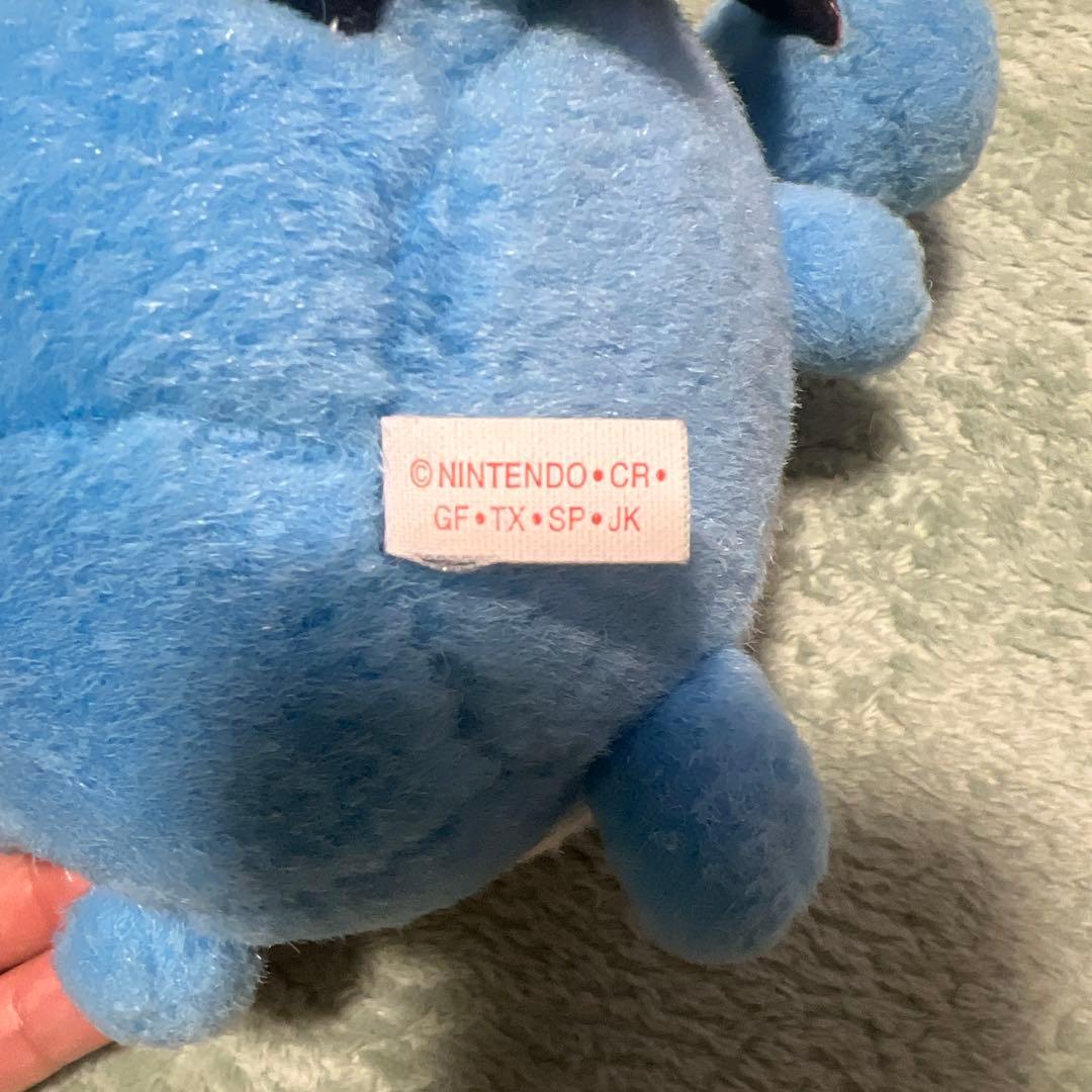 TOMY ポケモン　ぬいぐるみ　マリル