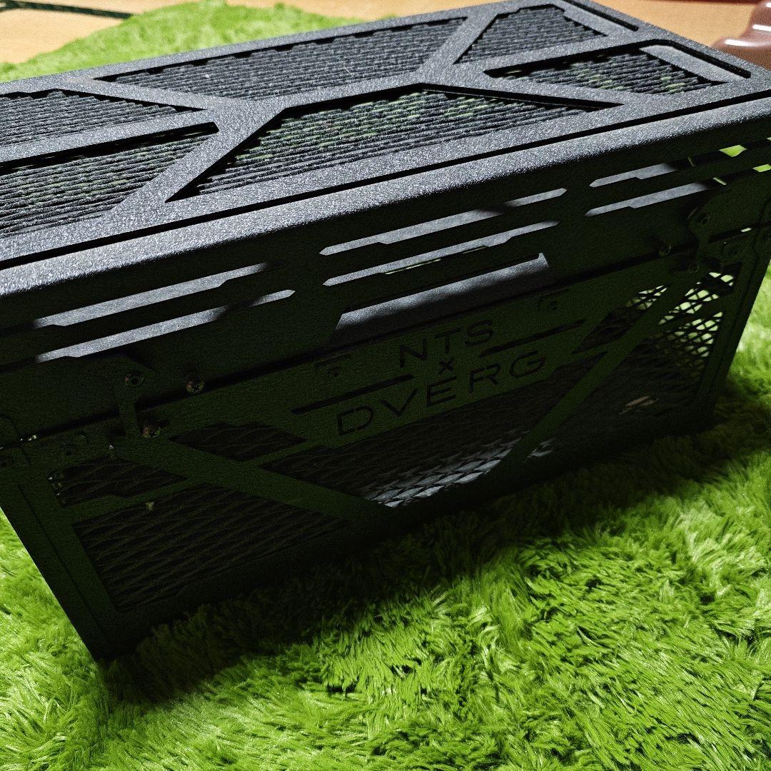 入手困難 DVERG NATURE TONES ドベルグ スタッシュボックス