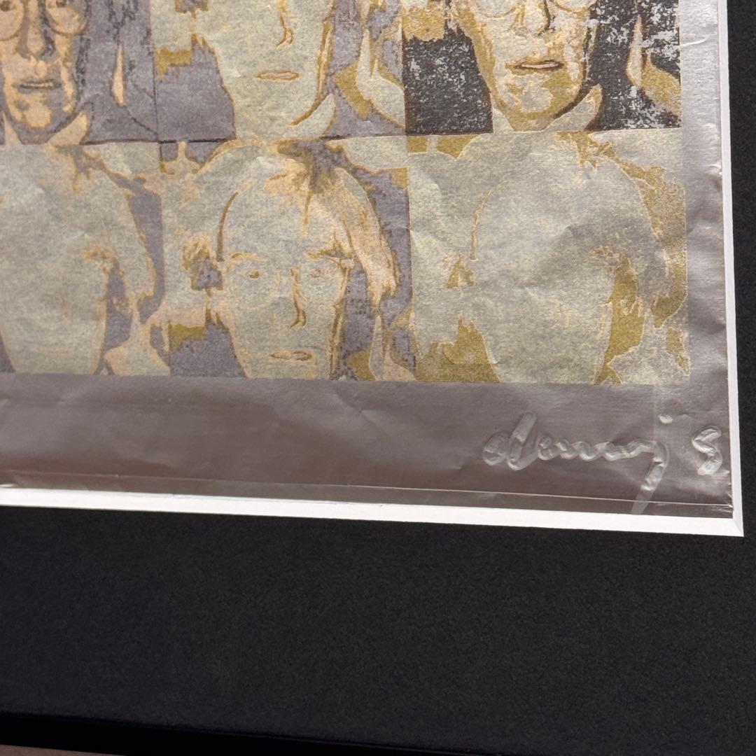 【現代アート】Reflect-Print｜アルミホイル・リフレクトプリント