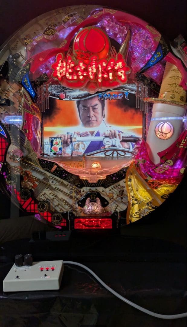 【送料込み！すぐに遊べる！】桃太郎侍　卓上パチンコ　送料無料