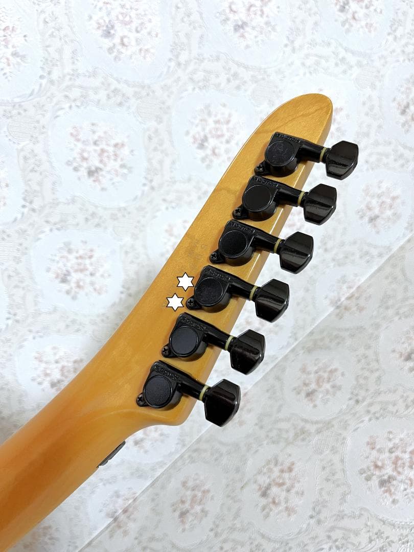 マイケル)完全調整済 YAMAHA MG-M2 松本孝弘モデル美品 送料込