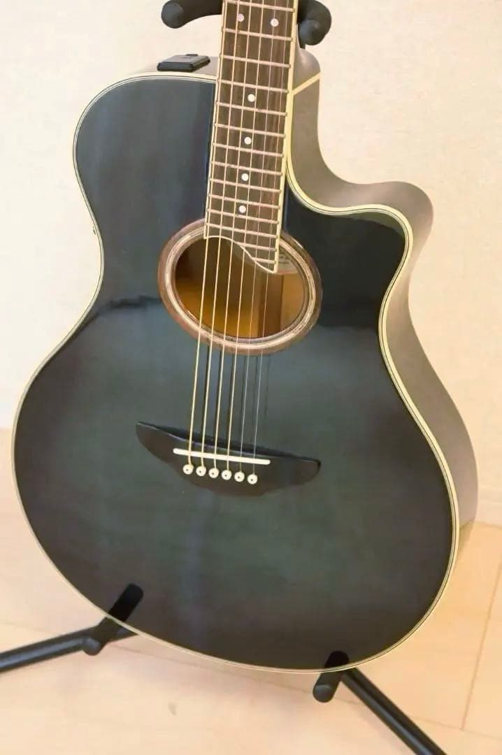 動作品　YAMAHA APX-8CS エレアコ