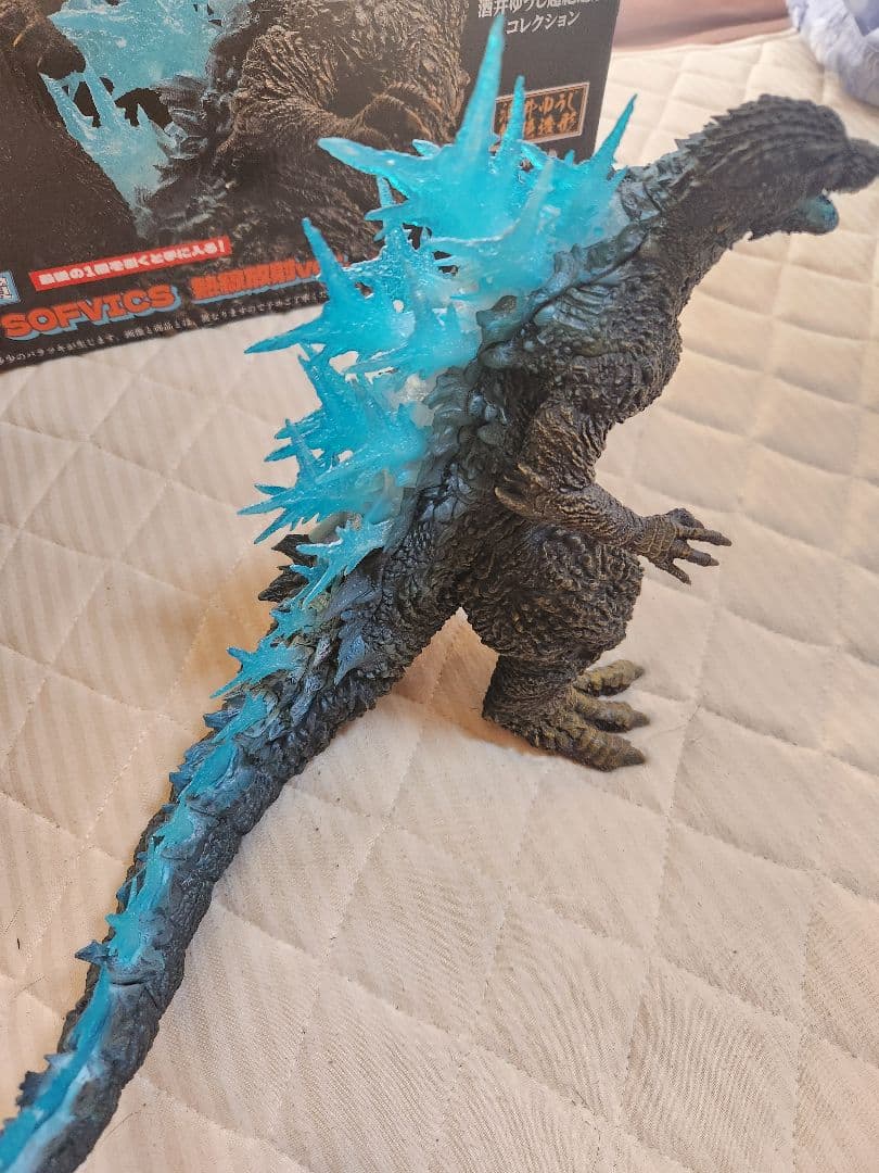 一番くじ ゴジラ-1.0 ラストワン賞 熱線放射ver.