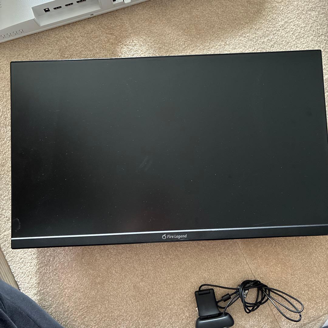 AOPEN ゲーミングモニター 24.5インチ