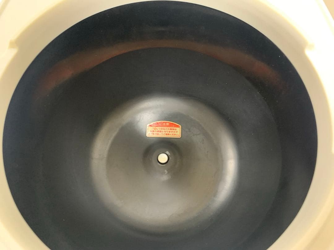 炊飯器　一升炊きタイガー圧力IH 美品完動品JPG-G180