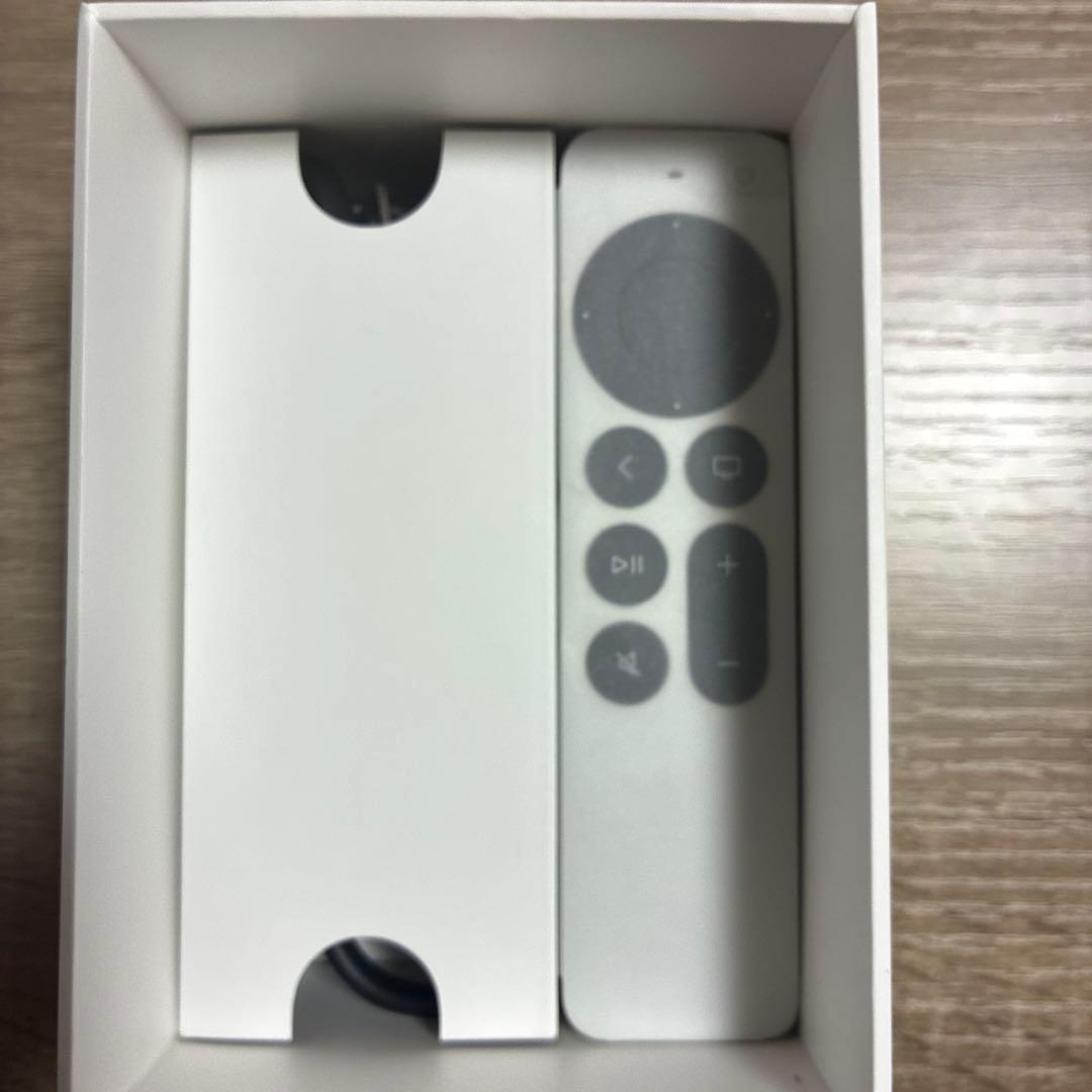 Apple TV 4K (第3世代) 128GB Wi-Fi + Etherne