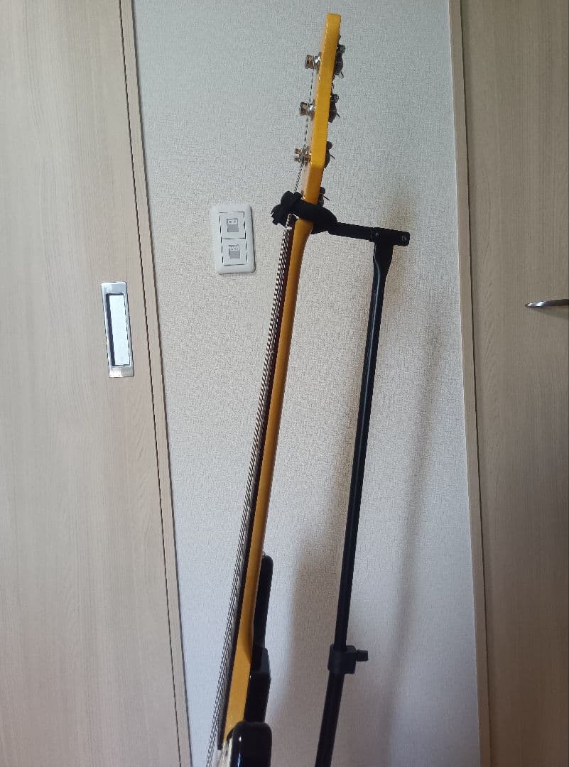 cam　FRNANDES　PRECISIONベース　アルニコⅤピックアップ