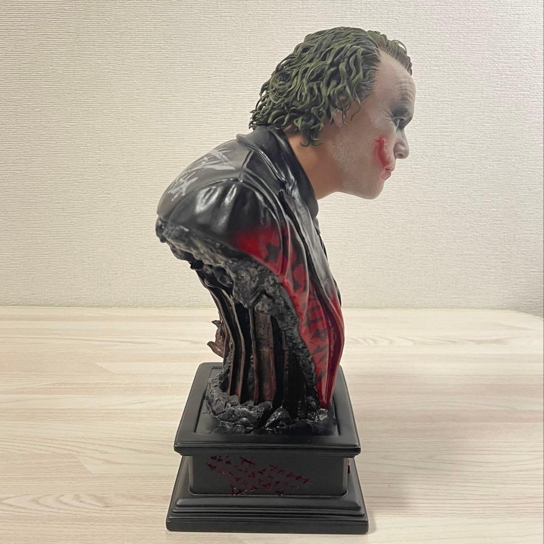 プライム1スタジオ フィギュア プレミアムバスト ダークナイト ジョーカー