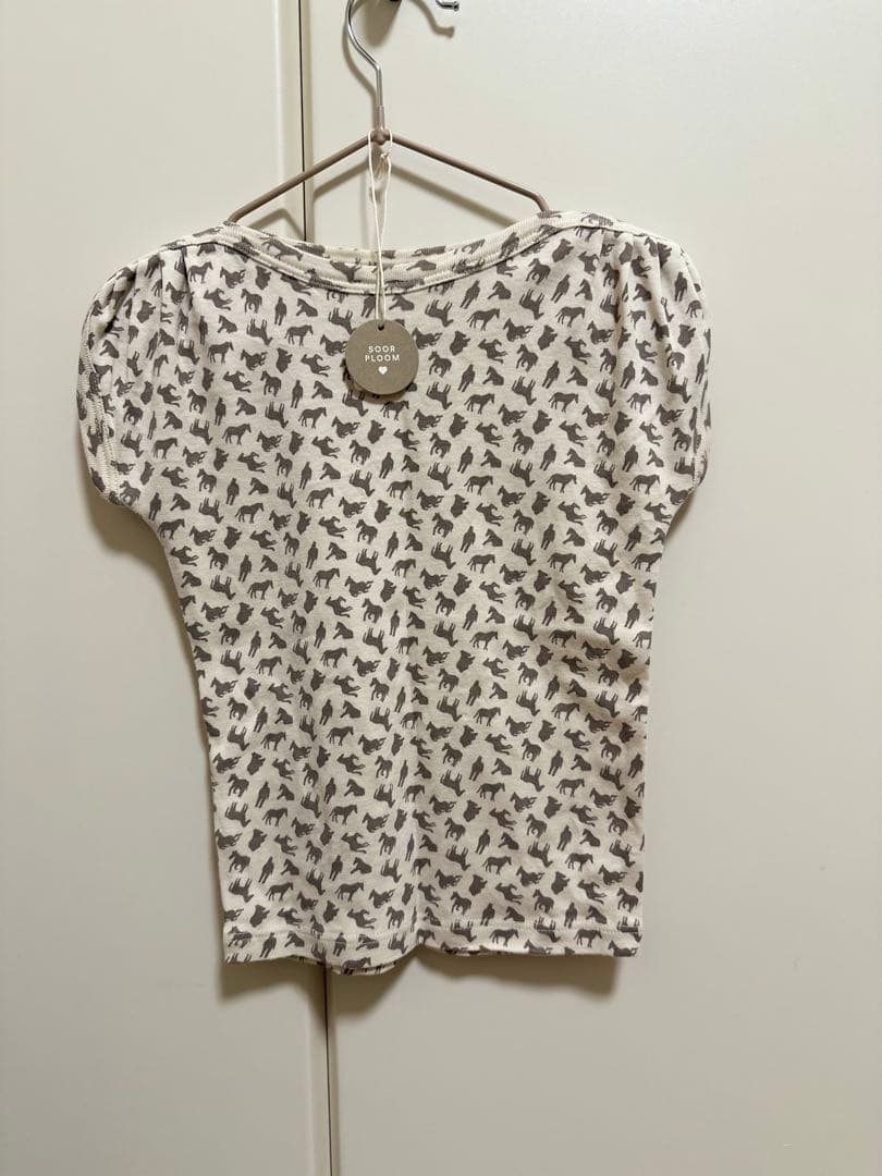 美品、タグ付き❣️soor ploom sundae tee