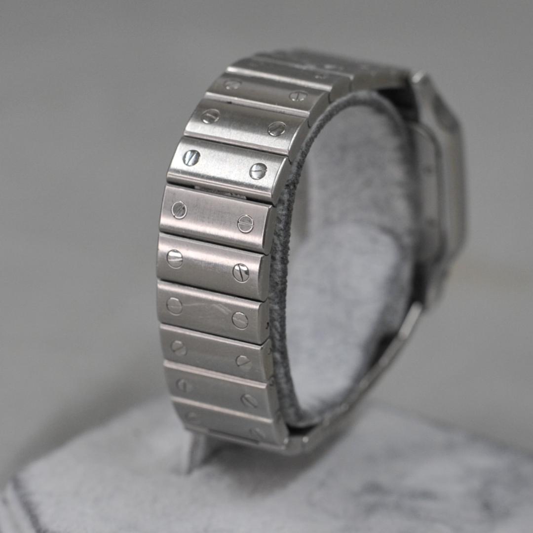 な*ん様 カルティエ　サントス　クオーツ　SS