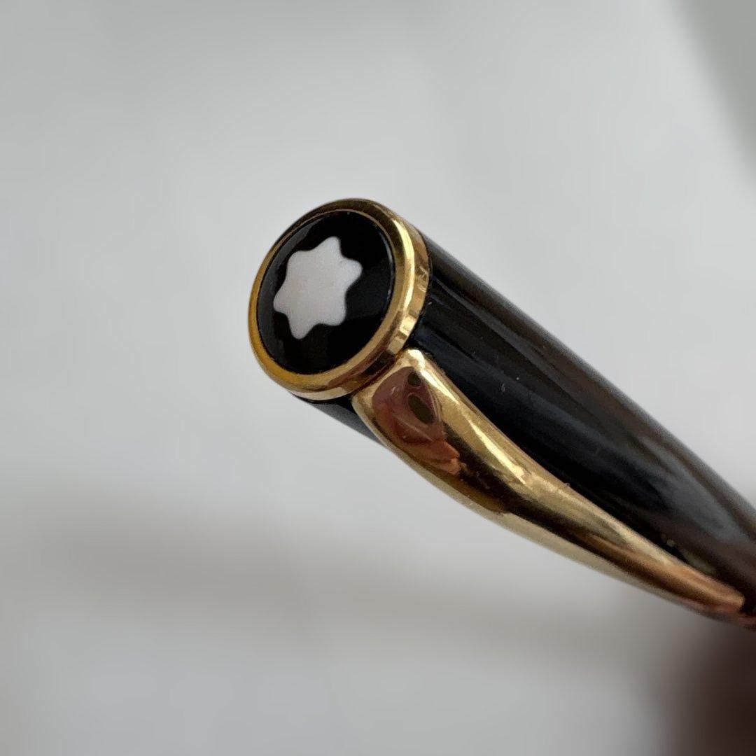 モンブラン ジェネレーション ボールペン