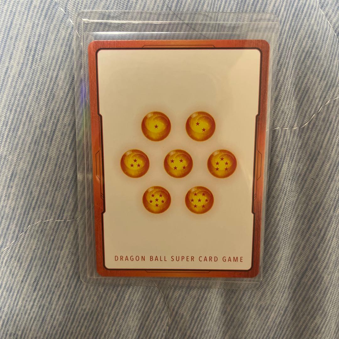 MANGABOOSTER エナジーマーカー 金　悟空：少年期・神龍　パラレル版