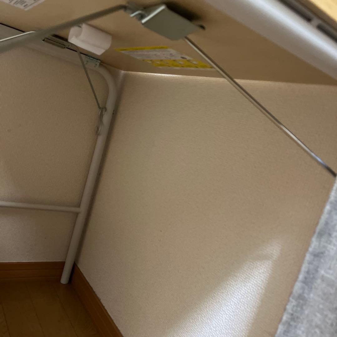 無印良品　机セット