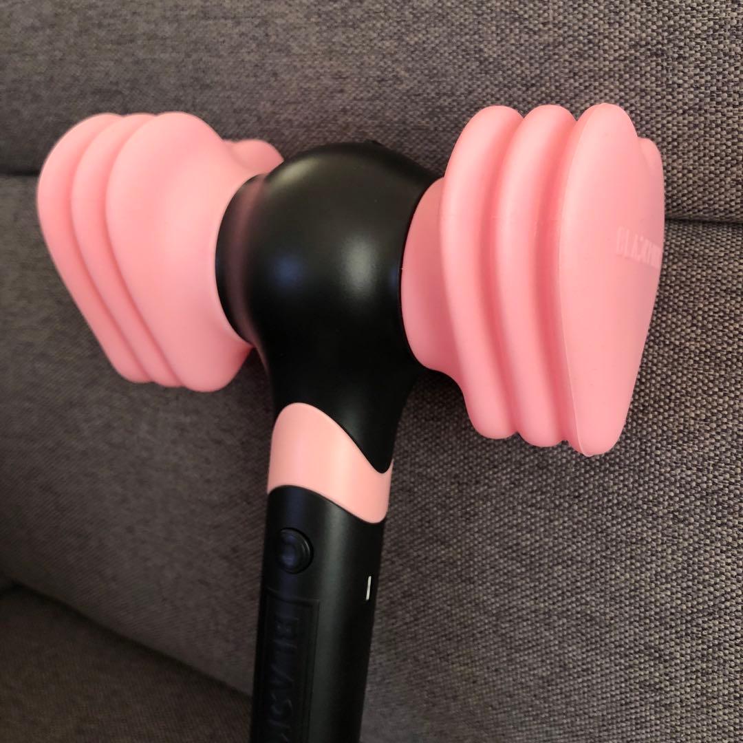 BLACKPINK ペンライト Ver.2　Ver2　ブラックピンク