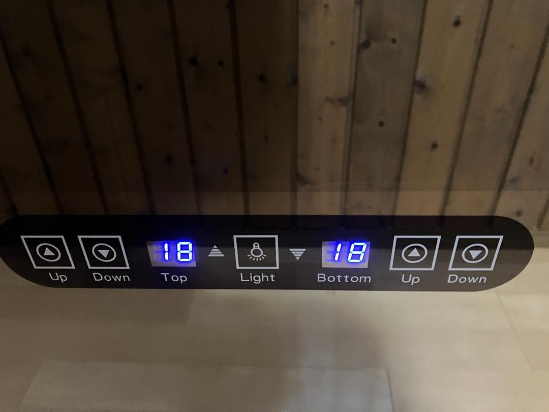 【中古美品(凹み有)】ottostyle.jp ワインセラー(最大32本収納)