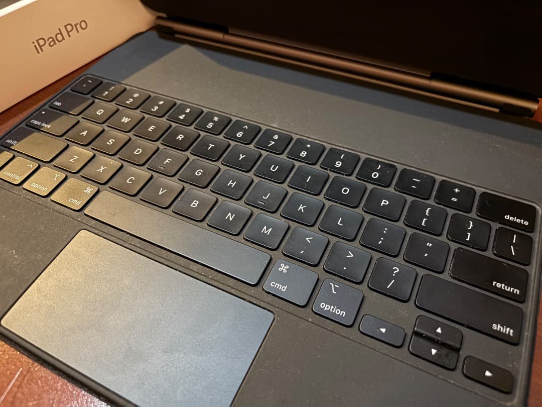 【美品セット】売り切りiPad Pro 12.9インチ第6世代（256GB）