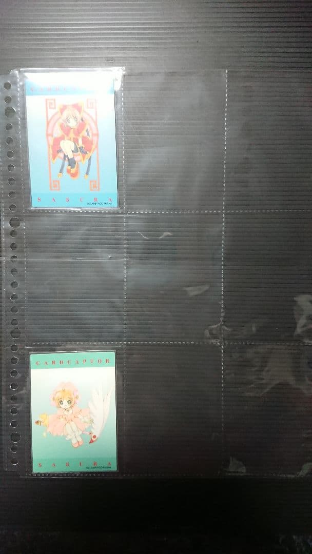 カードキャプターさくら 原作版 トレカ クロウカード編 92枚まとめ売り