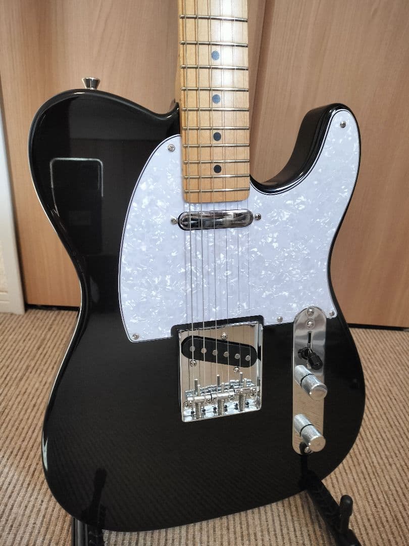 Bacchus GLOBAL Series BTL-650 テレキャスター