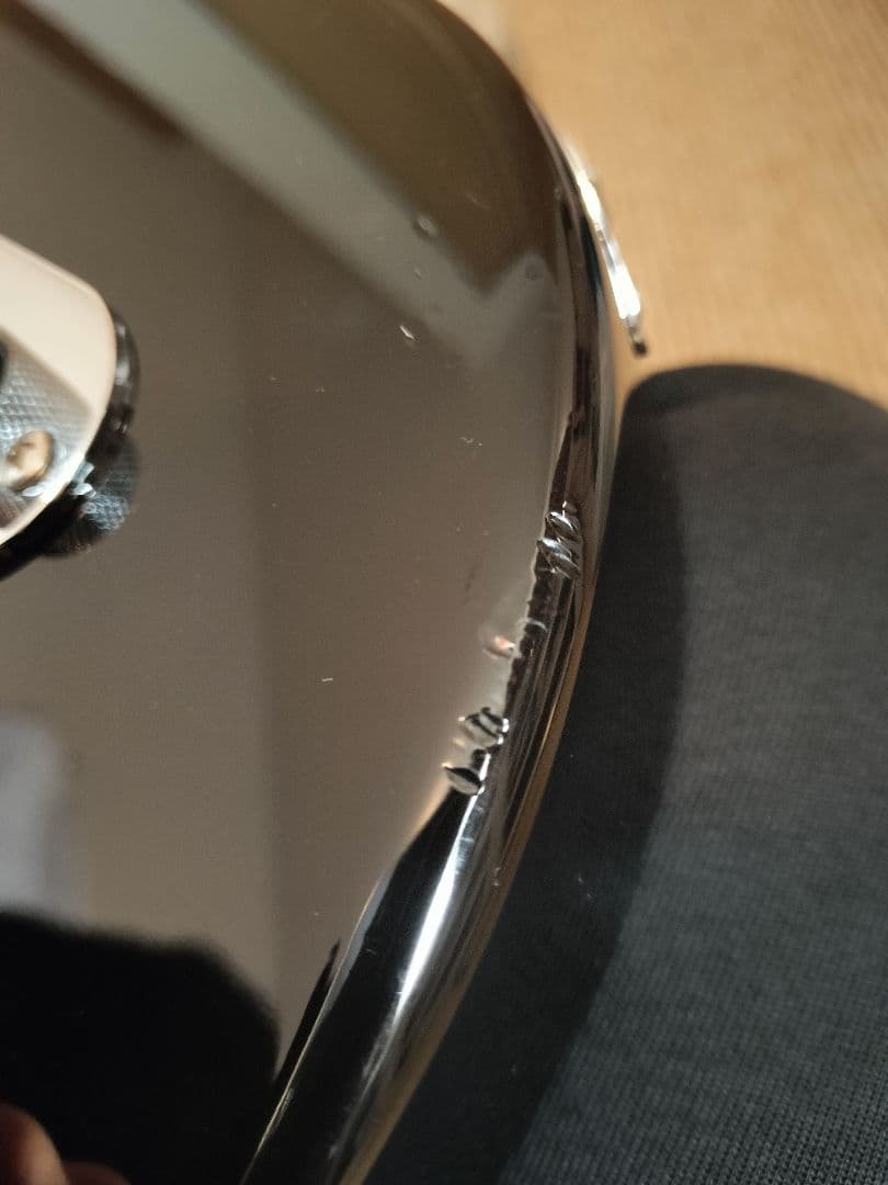 Bacchus GLOBAL Series BTL-650 テレキャスター