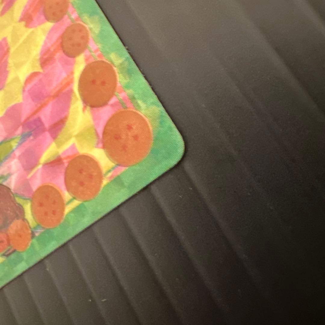 ドラゴンボール アマダ カードダス バトル大決戦 孫悟空 スペシャルカード