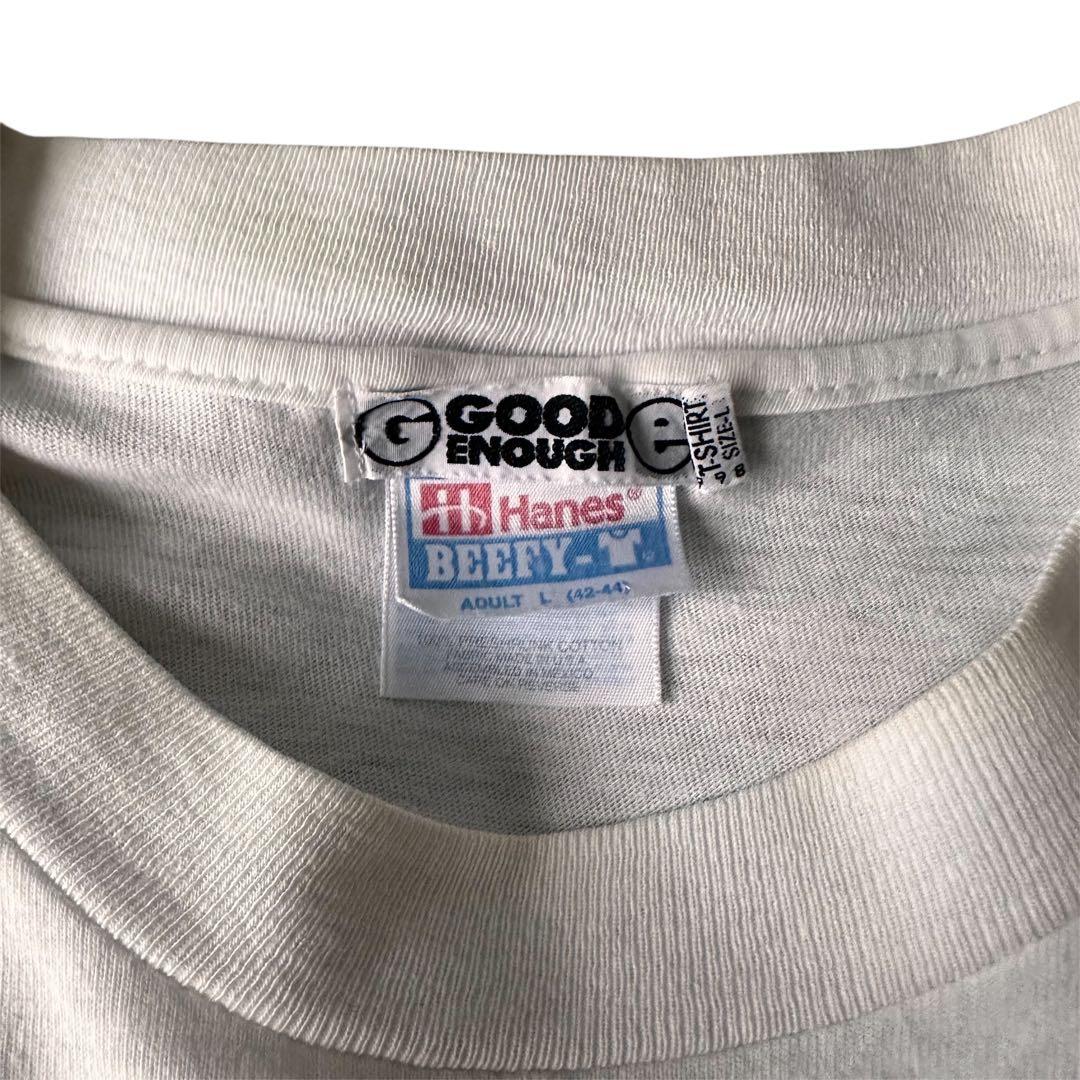 GOOD ENOUGH エルメスオマージュTシャツ