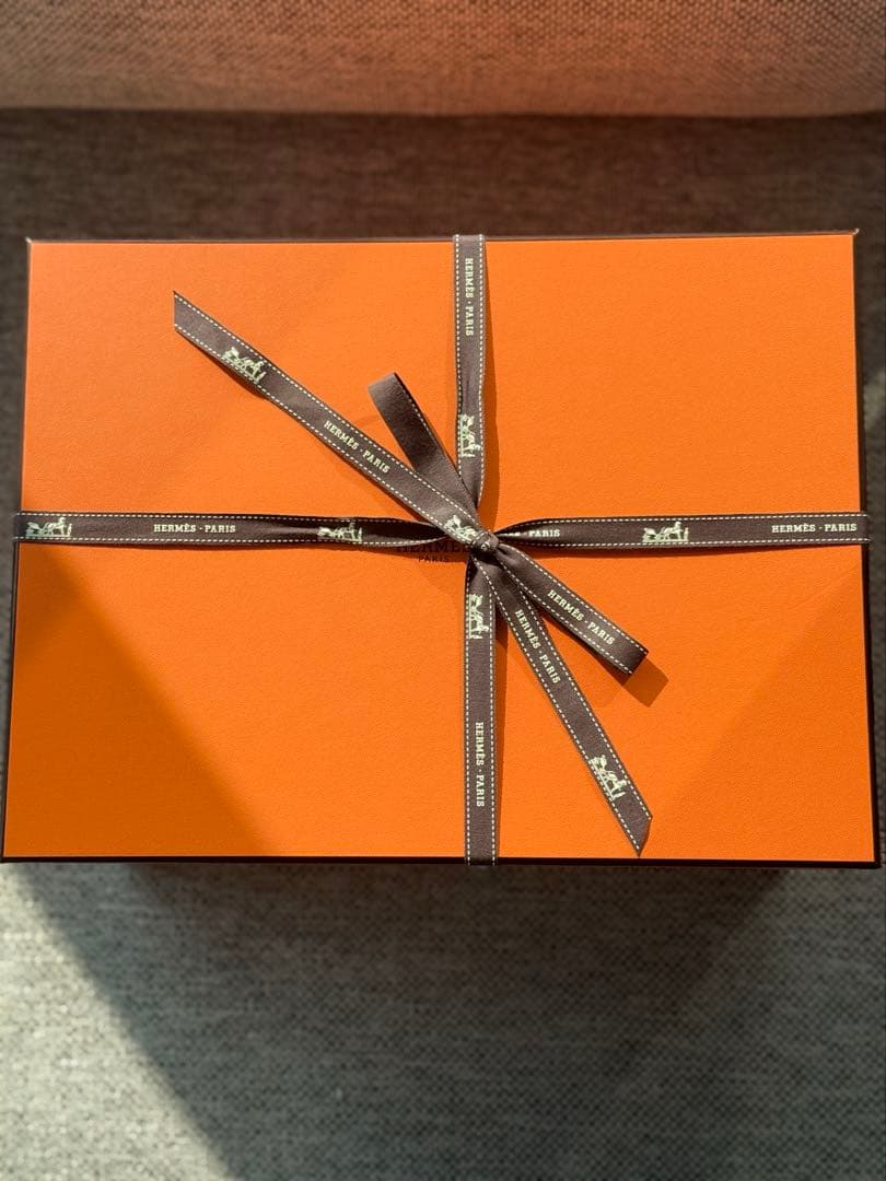 未使用★エルメス Hermes空箱 ピコタン 18 PM 美品