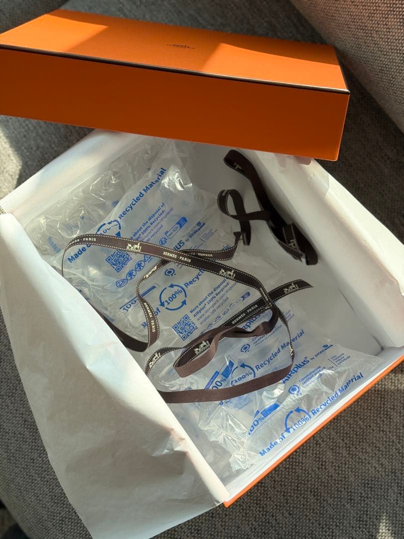 未使用★エルメス Hermes空箱 ピコタン 18 PM 美品