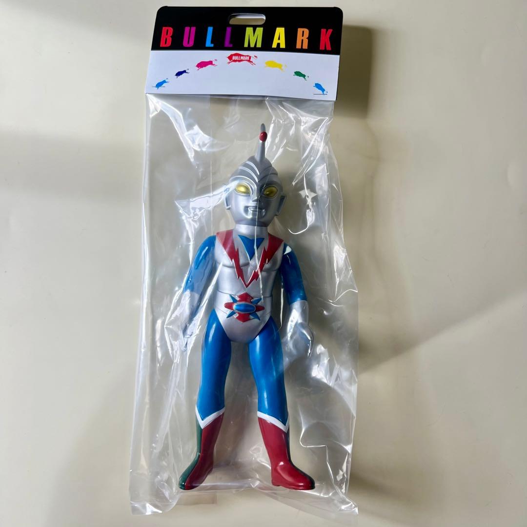 ブルマァク　恐獣シリーズ　ゾーンファイター　ソフビ　フィギュア