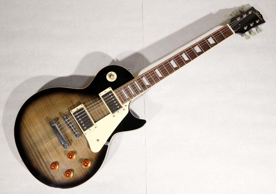 ■TOKAI■Love Rock Model レスポールタイプ エレキギター