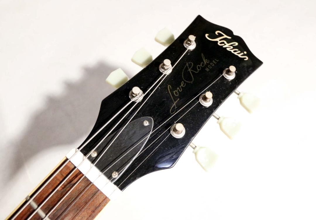 ■TOKAI■Love Rock Model レスポールタイプ エレキギター