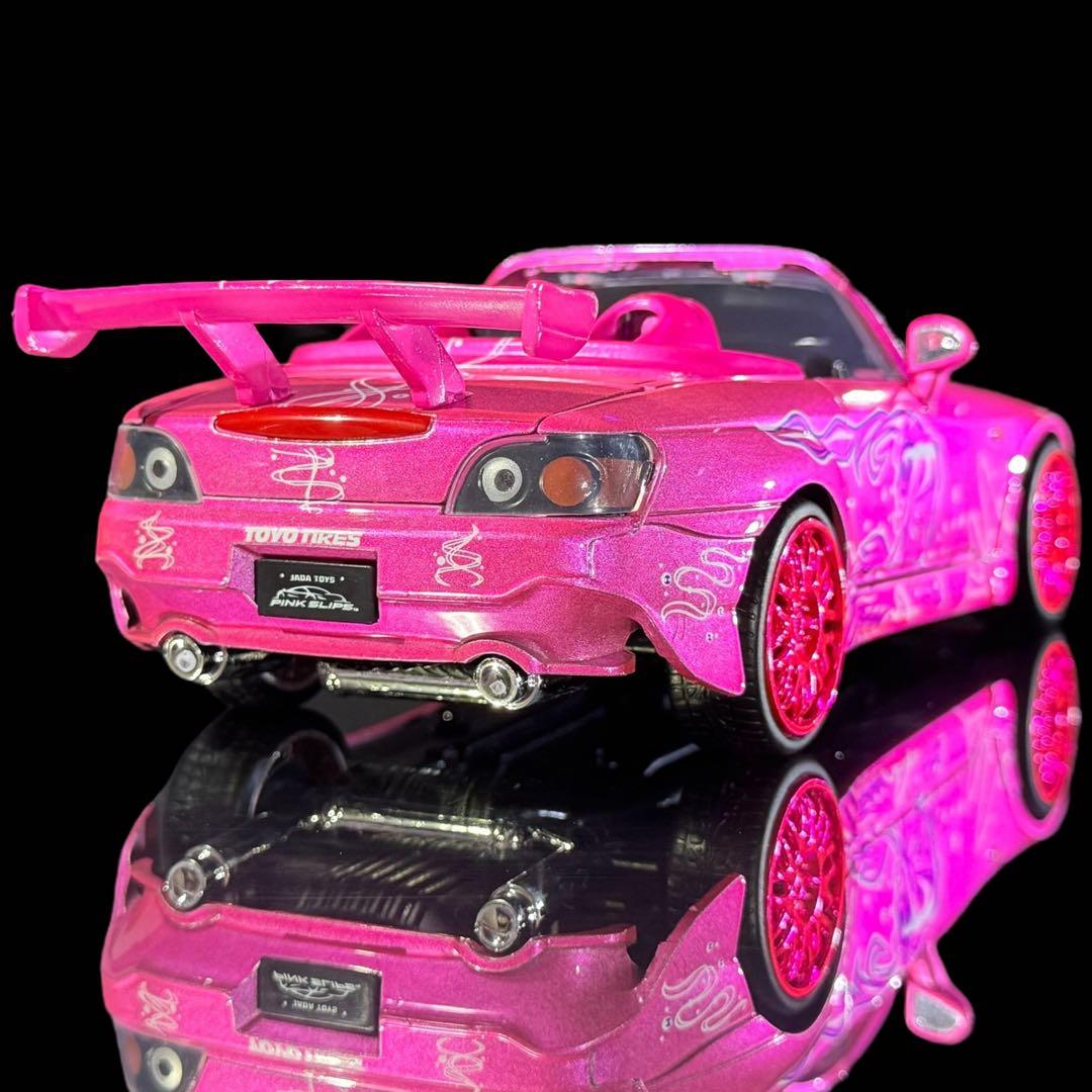 Jada Toys《 ワイルドスピード ホンダ S2000 *スーキー 》開封品