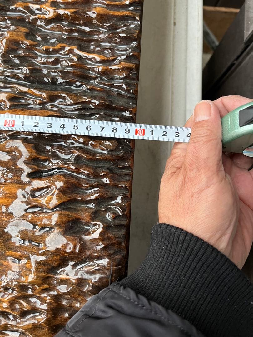 一枚板用脚2個セット