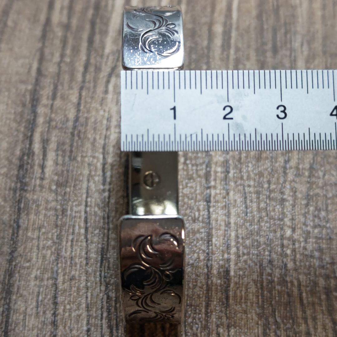 ウイングロック　wingrock　初期　唐草バングル　希少品