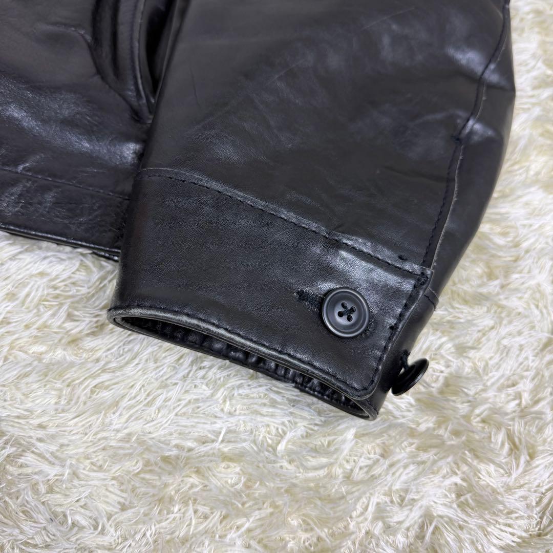 00s OLD GAP レザージャケット 野村訓市