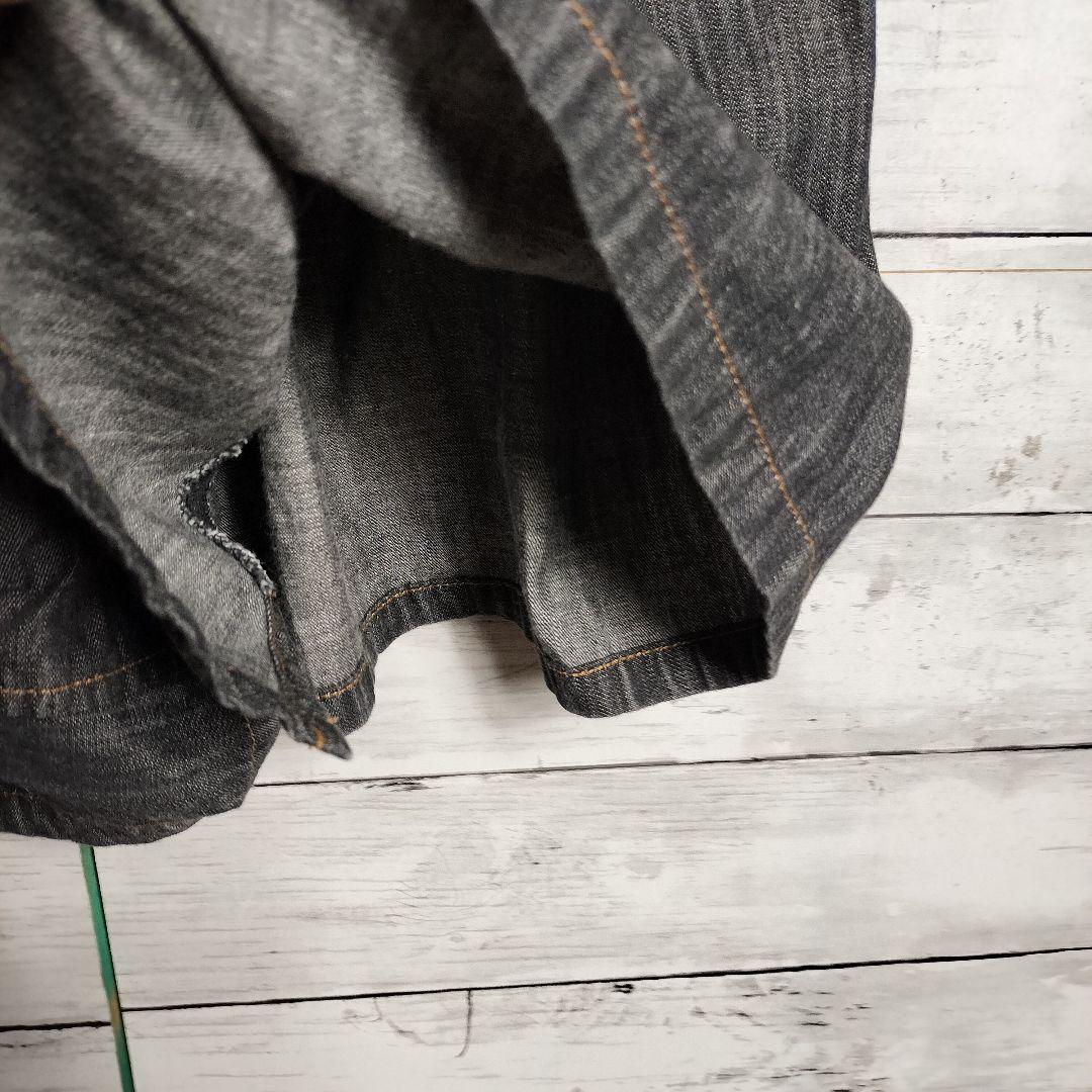 ワイズ Y's ヨウジヤマモト デニム生地 サルエルパンツ ワイドパンツ