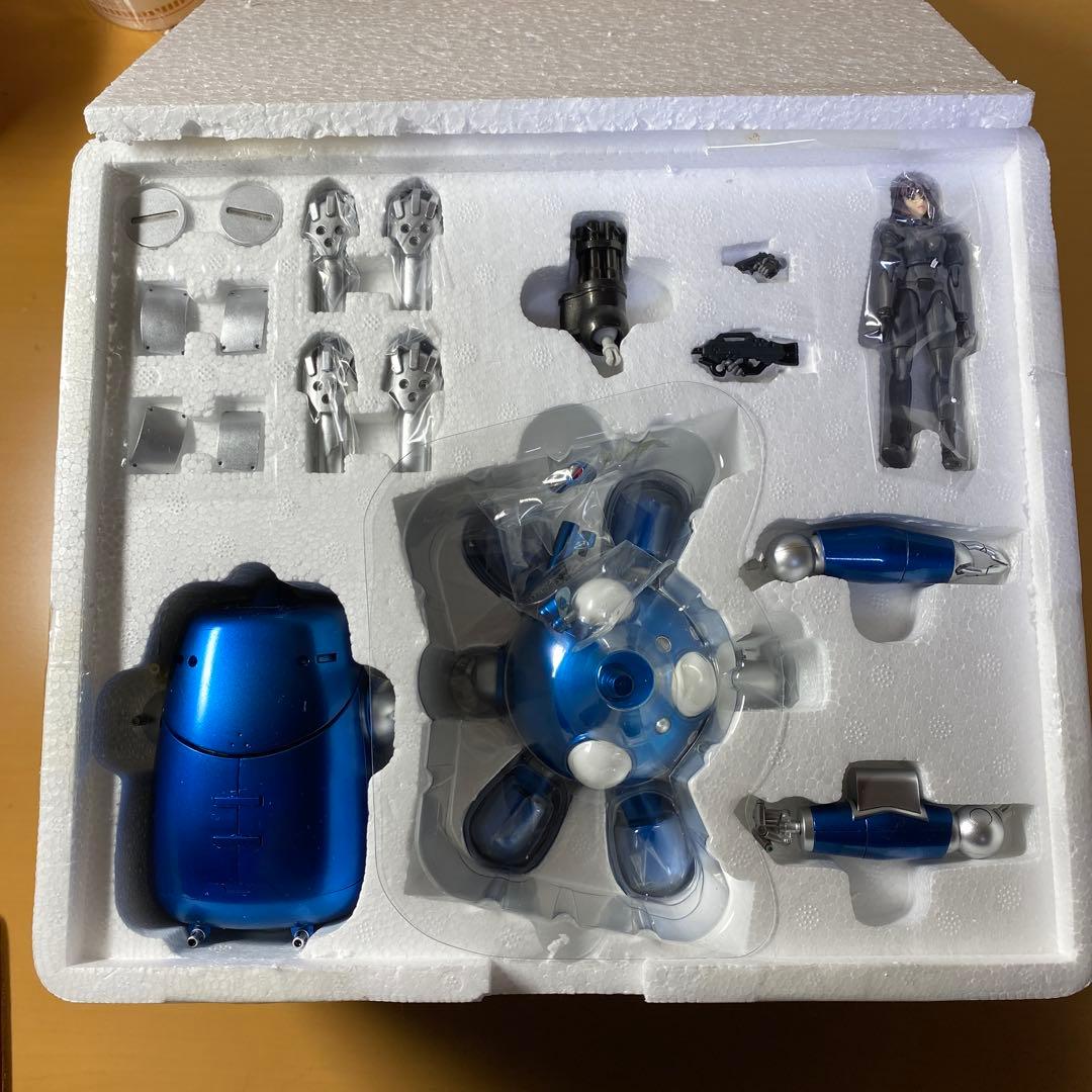 攻殻機動隊 S.A.C. GOODSMILE合金 タチコマ