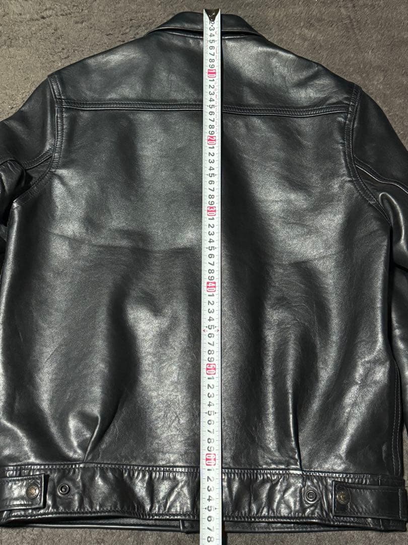 Schott 120US NAKED COW G-JACKET 36サイズ