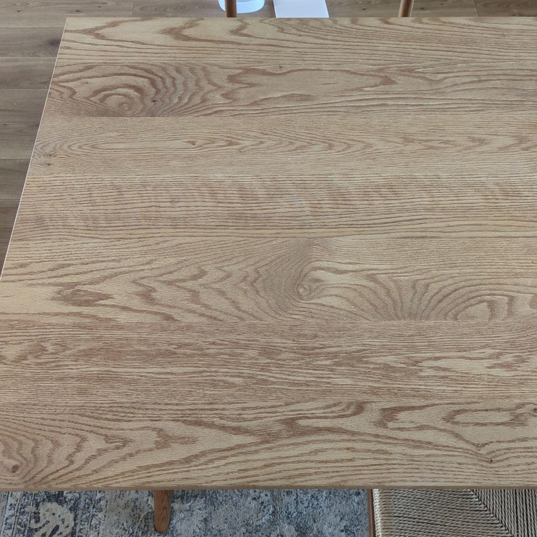 momo natural ダイニングテーブル 180cm モモナチュラル