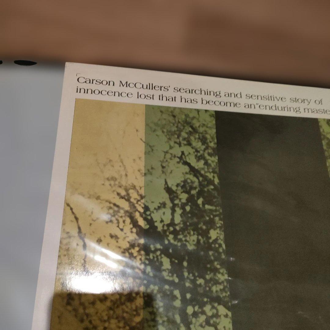 「愛すれど心さびしく」USオリジナル インサートサイズポスター