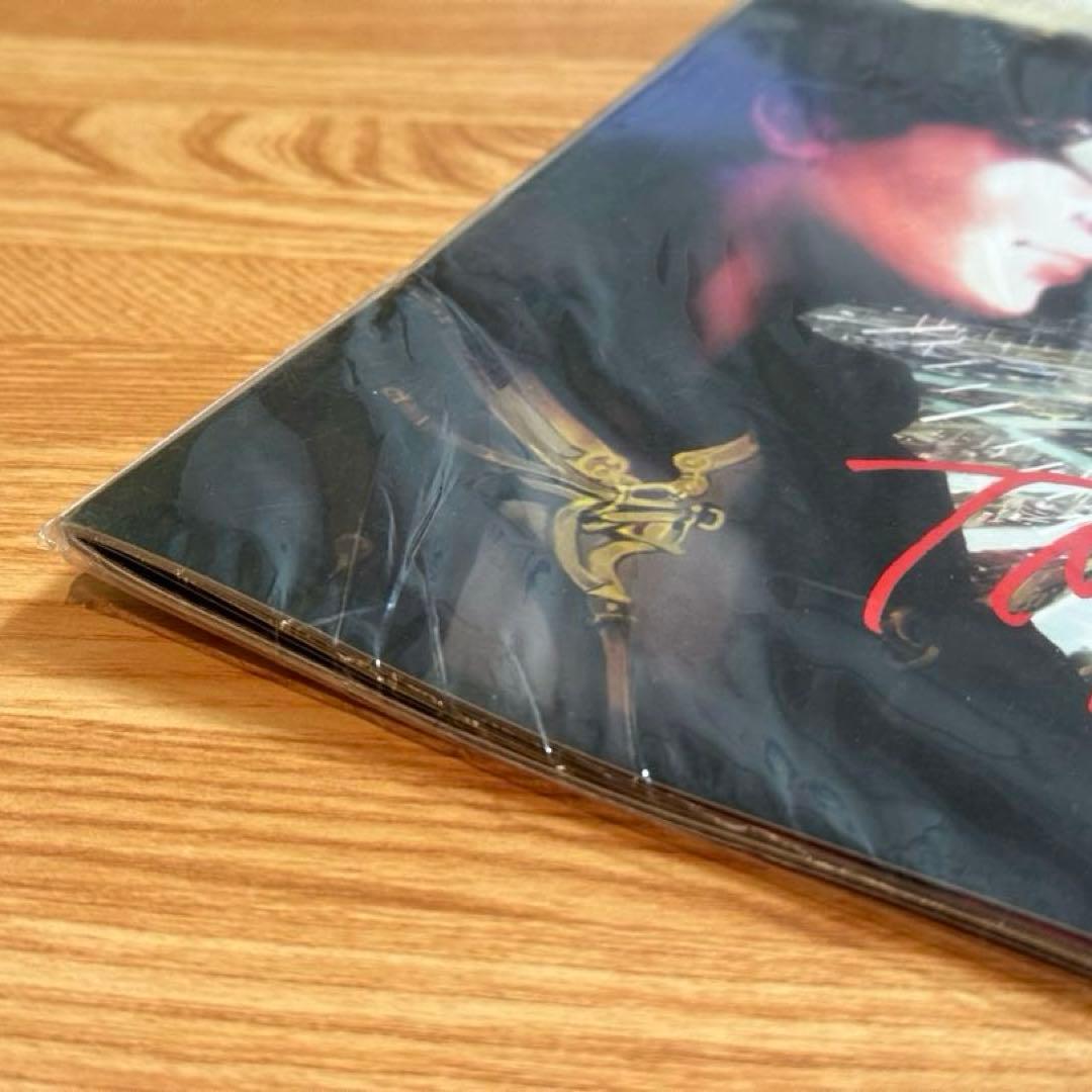 【未開封・状態B】TM NETWORK -REMASTER- ツアーブックレット