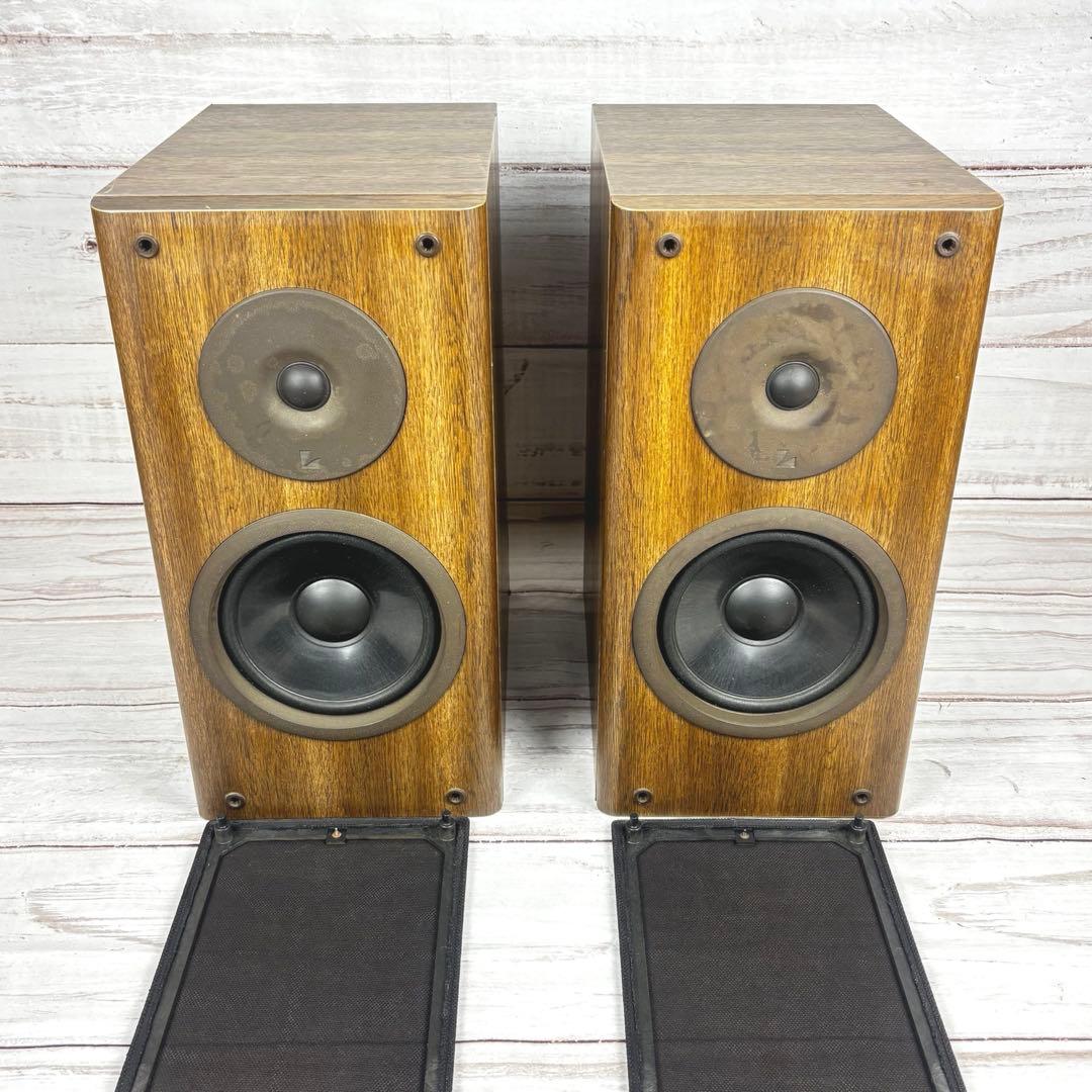 LUXMAN S-007 スピーカー