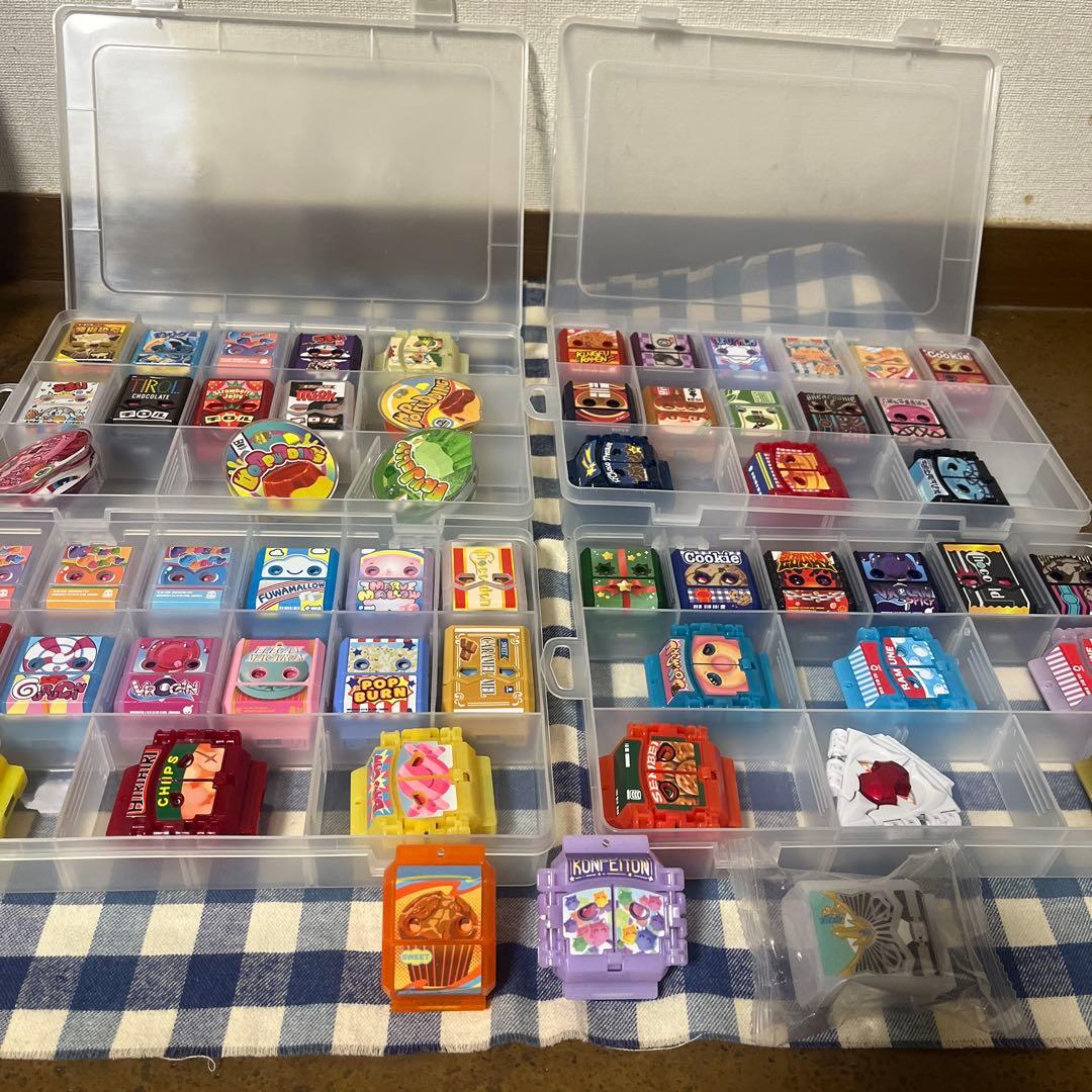 ▪️仮面ライダーガヴ　ゴチゾウ57個まとめ売り▪️未使用品美品