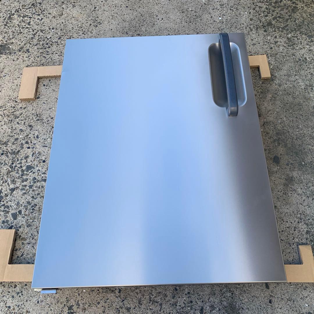 一箇所へこみ　業務用縦型冷蔵庫扉　フクシマ　厨房機器