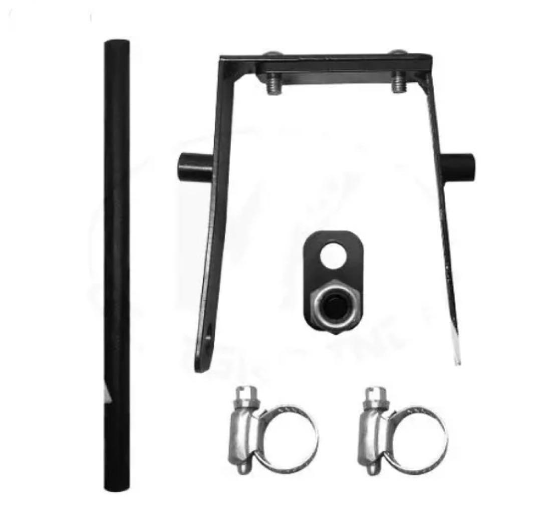 ［残り1つ］xg750 ハーレーストリート750 タンクアップキット 3インチ