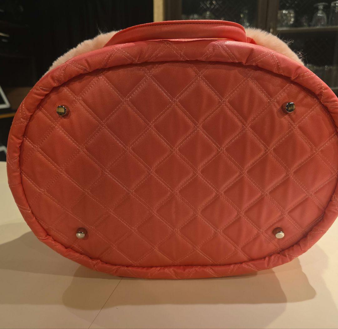 半額以下☆リュクスバーディ☆スリーピーファーバッグS☆27500円